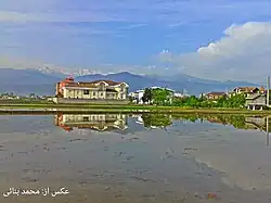 Abbas Abad city