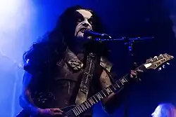 Singer Abbath Doom Occulta