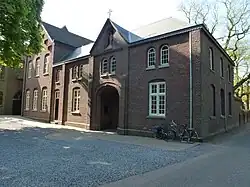 Lilbosch Abbey in Pepinusbrug