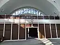 View of top floor from middle floor