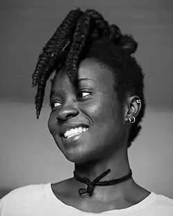 Portrait of Abena Rockstar