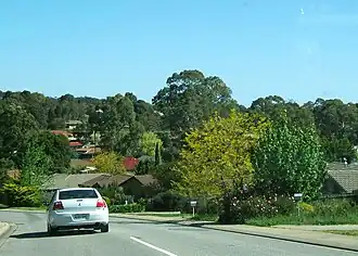 Jeanette Crescent
