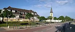 Town hall