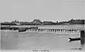 The weir at Ablon-sur-Seine