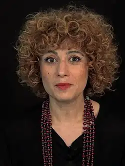 Shalmani in 2018.