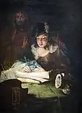 Painting and Merit