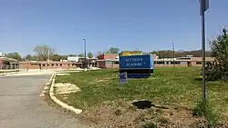 Accokeek Academy school at 14400 Berry Road in Accokeek, MD