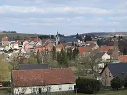 View of Achen