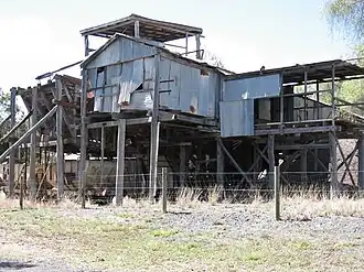 Acland No. 2 Colliery, 2006