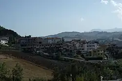 View of Acquaviva