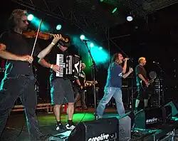 Across the Border 2007