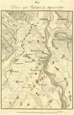 Combat of Verderio no identification marks required In all, approx. 3,000 French and approx. 17,000 allies (7,470 allies engaged).[34]
