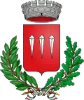 Coat of arms of Acuto