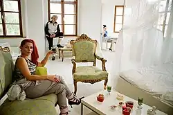 Adéla Babánová, Polobozi, 2009