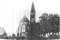 Chapel in 1904