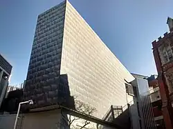 Adam Art Gallery, Victoria University of Wellington