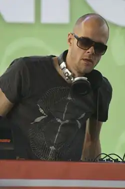 Beyer in 2009
