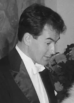 Harasiewicz in the Netherlands in 1963