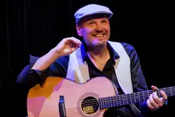 Adam Palma in 2019