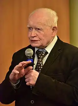Strzembosz in 2019