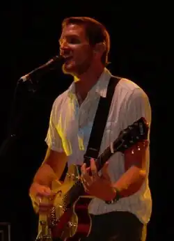 Gardner in 2007
