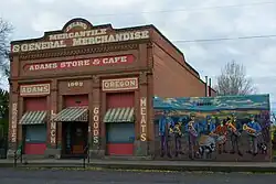 Inland Mercantile and General Merchandise (2012)