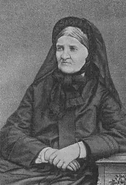 Adelaida Klimentievna Timiryazeva