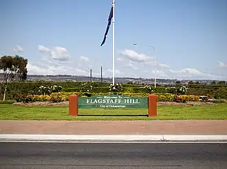 Flagstaff Hill Roundabout