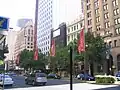 King William Street between North Terrace and Currie Street, looking south-west, November 2006