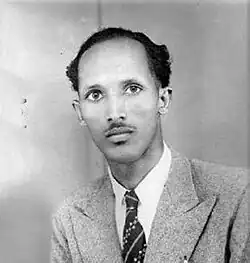 Aden Issaq Ahmed[11]