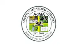 Flag of Adenta