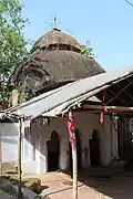 At chala temple adjacent to Sridhar Laljiu temple