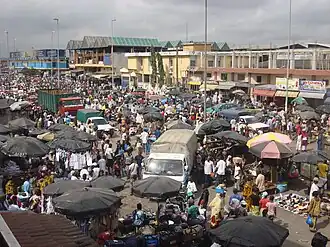 Market, 2008
