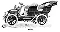 Adler wagonette (1902)