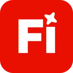 Logo of Adobe Firefly