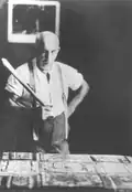 Adolf Wölfli 1925.