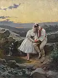 Montenegrin Idyll, unknown year