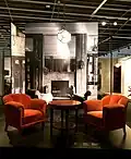 Furnishings Knize, Karlovy Vary branch Barcelona, Madrid 2017 2018[38]