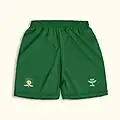 Aduana FC 2025-26 Home Shorts