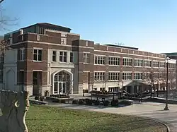 Adron Doran University Center