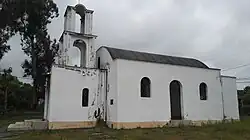 Adzyubzha church