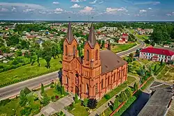 Church of the Assumption of the Blessed Virgin Mary
