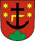 Coat of arms of Aeschi