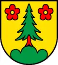Coat of arms of Aetigkofen