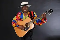 Simone in 2016