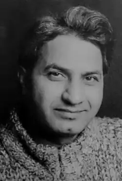 Indian civil servant Afroz Ahmad