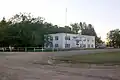 Agriculture Canada research offices in Onefour
