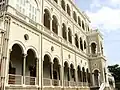 Side View of Aga Khan Palace