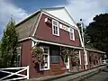 The Agassiz-Harrison Museum