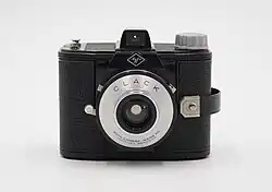 Agfa Clack front